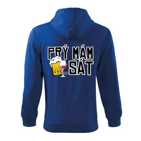 Prý mám 50 SÁT