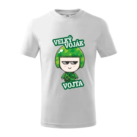 Jméno - Velký voják