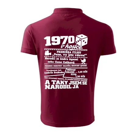 1970 v kostce