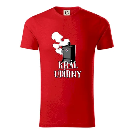 Král udírny