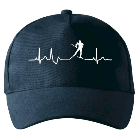 Ekg běžkař