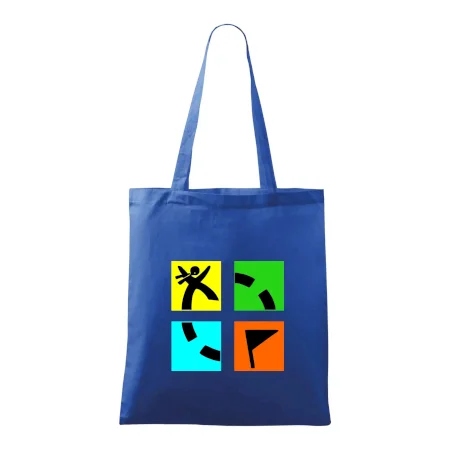 Geocaching logo barevné