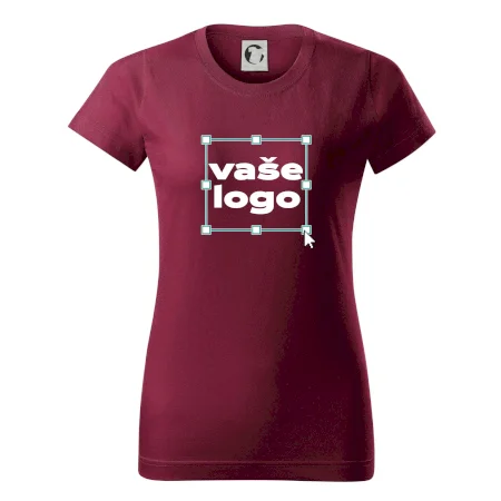 Vlastní logo - Tričko nebo mikina