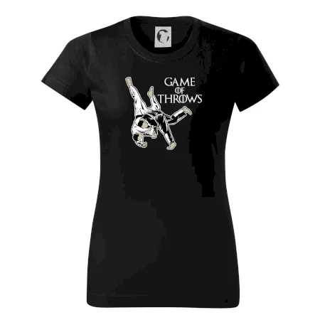 Game of Throws Judo