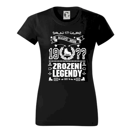 Zrození legendy - pro hokejistu
