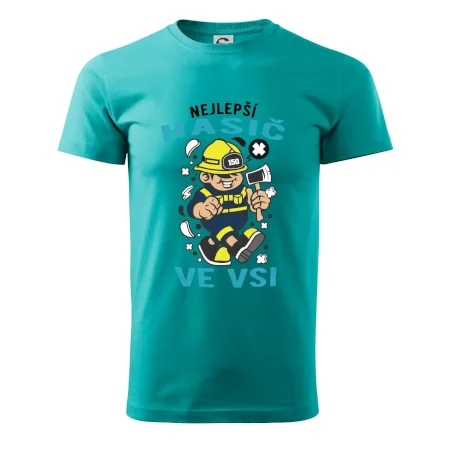 Nejlepší hasič ve vsi