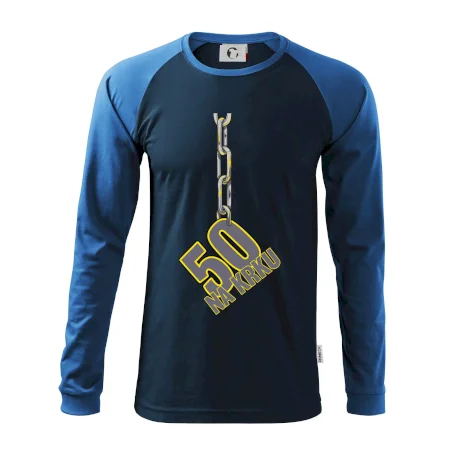 50 let na krku řetěz