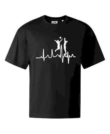 EKG volejbalistky