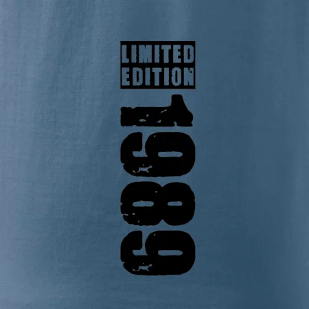 Limited edition 1989 pruh