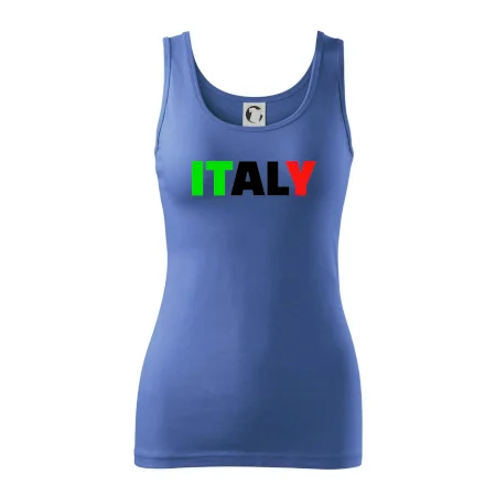 Italy Nápis