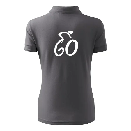Cyklista slaví šedesátku (60)