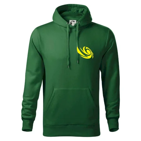 Vortex logo na prso