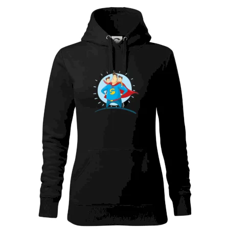 Táta superman - kluk a kluk