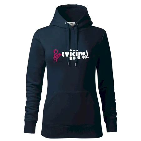Cvičím no a co!