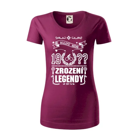 Zrození legendy - pro cyklistu
