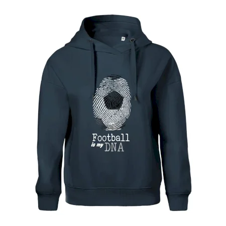 Football is my DNA