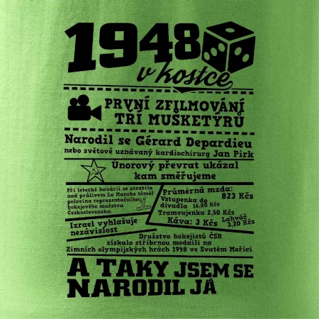 1948 v kostce