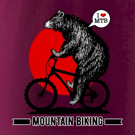 MTB medvěd