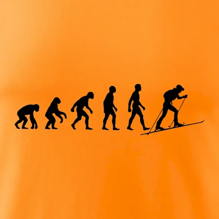 Evoluce skialpy
