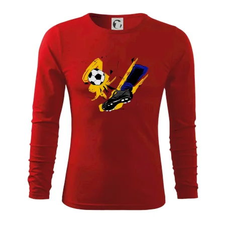 Kopačka s míčem