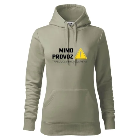 Mimo provoz - trpělivost byla zlomena