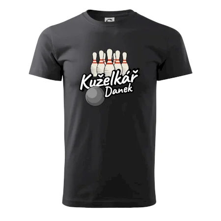 Jméno - Kuželkář