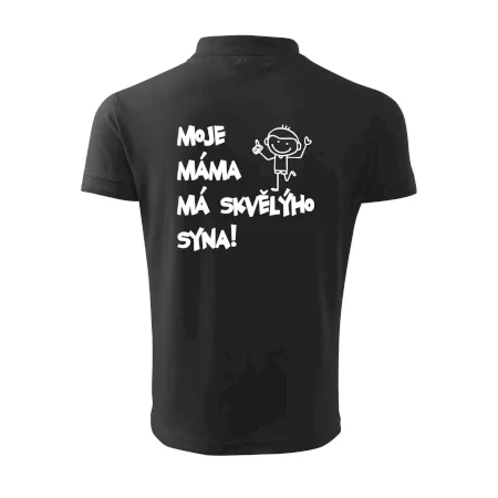 Moje máma má skvělýho syna
