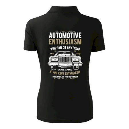 Automotive Enthusiasm