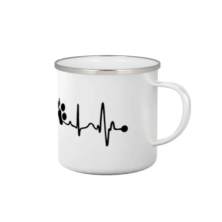Ekg psí tlapka