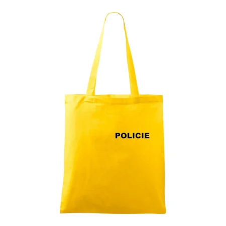 Policie Nápis