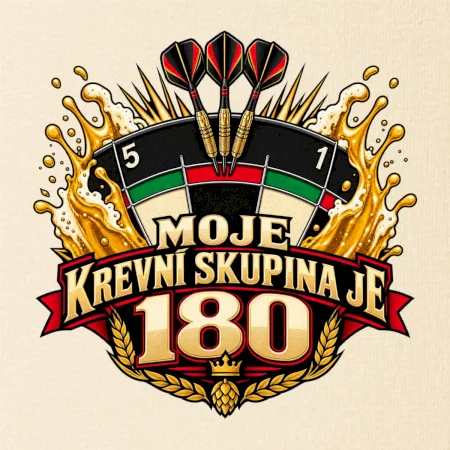 Moje krevní skupina je 180