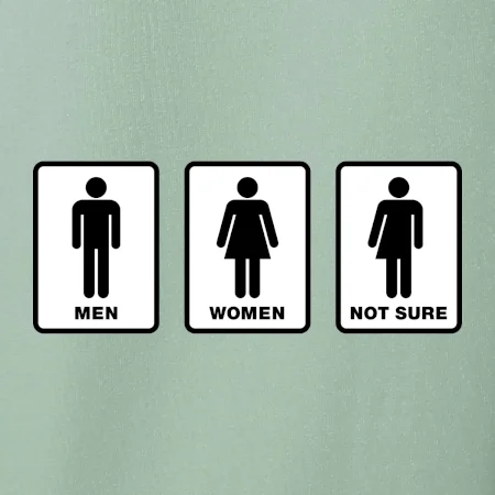 Men, woman, not sure (Hana-creative)