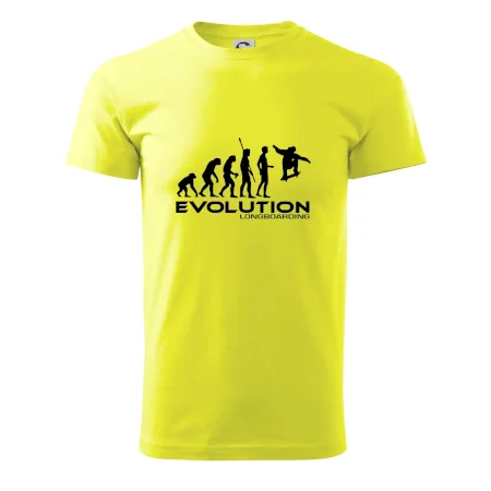 Evoluce longboard jump