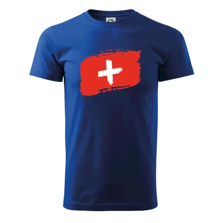 Švýcarsko vlajka