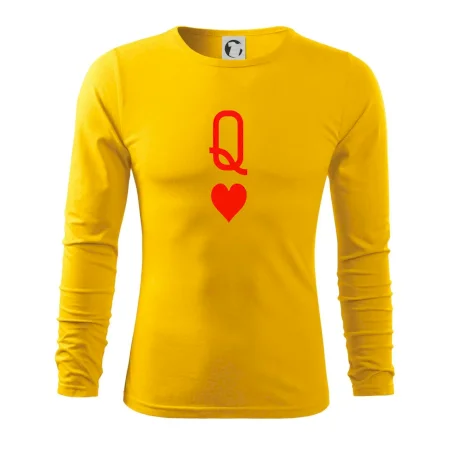 Poker Q love