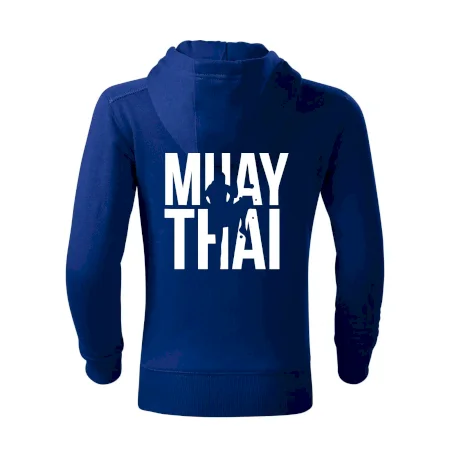 Nápis Muay Thai