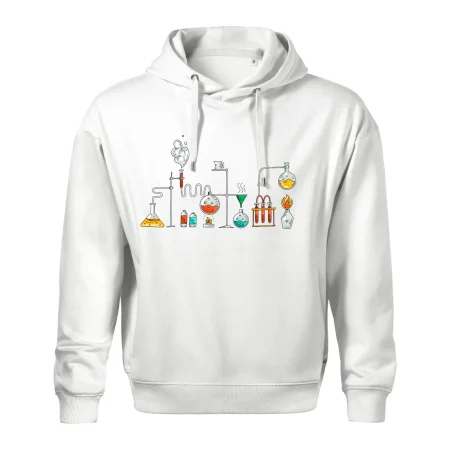 Chemická aparatura barevná