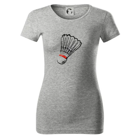 Badminton košík