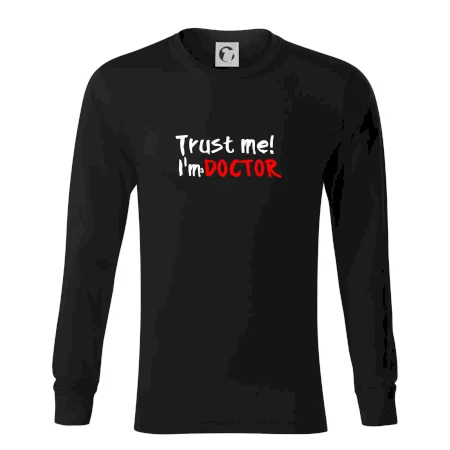Trust me I´m  a Doctor / Věř mi jsem Doctor