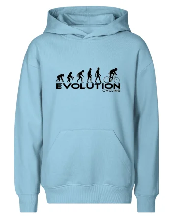 Evoluce cyklistiky