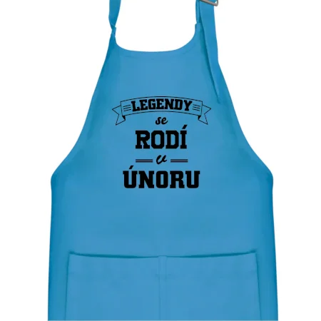 Legendy se rodí v únoru
