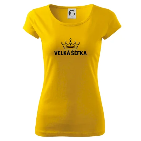 Velká šéfka