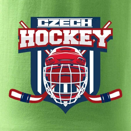 Czech Hockey erb - Mistrovství světa v ledním hokeji 2026