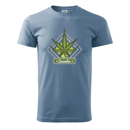Cannabis list kosočtverec