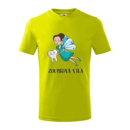 Zoubková víla