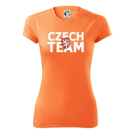 Czech team - Český lev