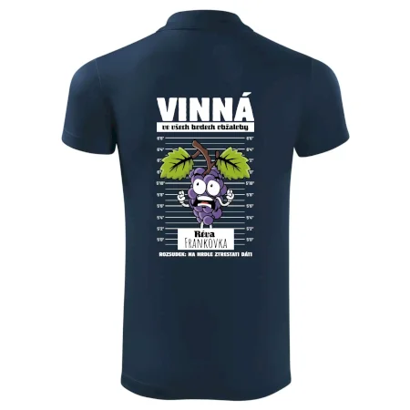 Vinná réva odsouzena Frankovka