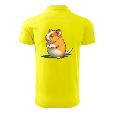 Křeček pixel