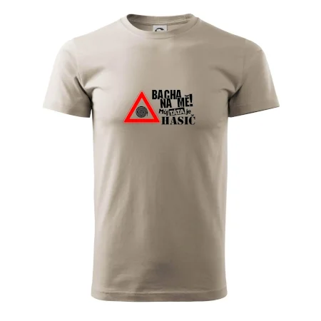 Bacha na mě! Můj táta je hasič