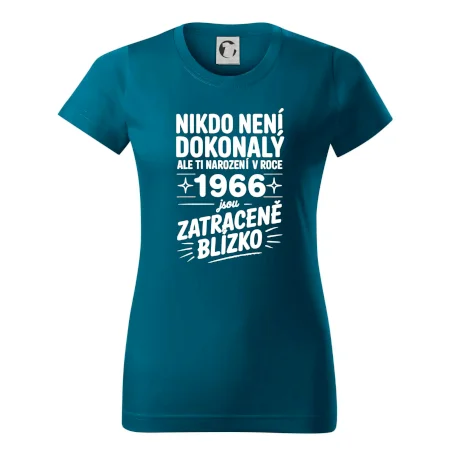 Nikdo není dokonalý ale ti narození v roce 1966 jsou zatraceně blízko